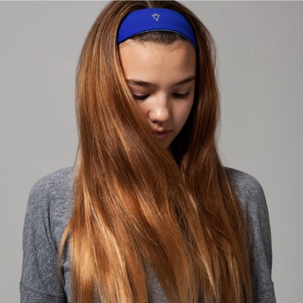 Ivivva Headband Space Dye Blue